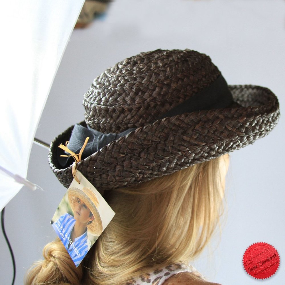 Helen Kaminski Classic 5 original hat